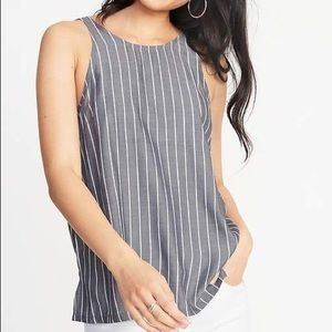 Old Navy Hight Neck Blouse